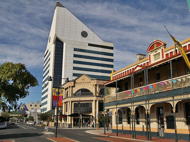 Bunbury Tower